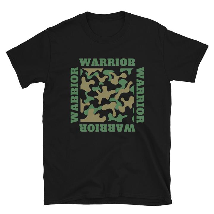 "WARRIOR" T-Shirt