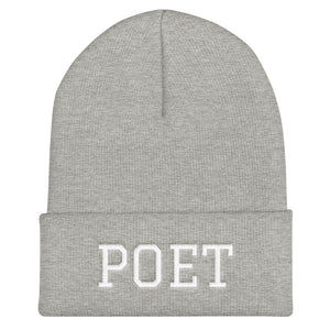 POET Cuffed Beanie