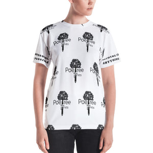 Official PoeTree Without Limits Logo T-shirt (Women's)