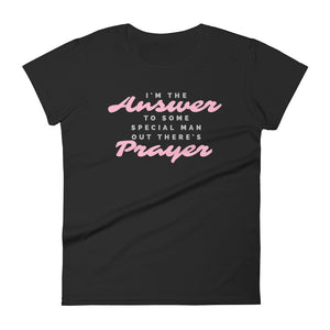 Special Prayer Women's Tee