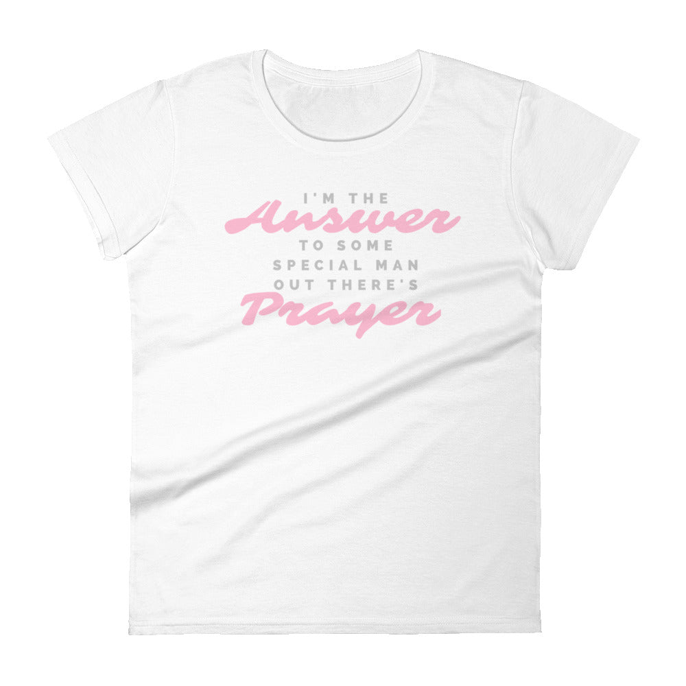 Special Prayer Women's Tee