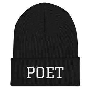 POET Cuffed Beanie